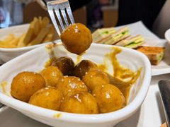 -樂麗餐室 · 本地茶餐廳(扬名广场店)
