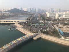 -琴岛之星摩天轮