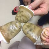 自制哄娃神器夏日解暑神器绿豆冰