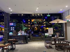 -绿茶餐厅(千岛湖银泰城店)