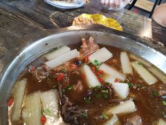 -龙方煲庄(余江路店)