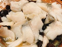 糟溜鲈鱼片-建国328 本帮小馆·面馆