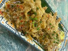 -浩海火燒雲傣家菜(芮欧百货店)