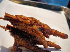 -杨老头鲜货烧烤(太古里店)