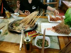 -袁记串串香(川师店)