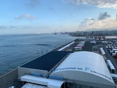 -福冈国际邮轮码头