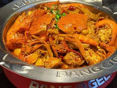 -胖哥俩肉蟹煲(梅溪步步高店)