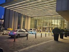 -天津香格里拉大酒店
