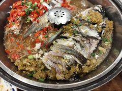 -湘缘道客•湘缘饭店·25年湘菜馆(古墩路店)