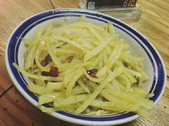 土豆丝-刘师父老汉口江湖菜(蔡锷路店)