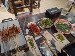 -破店肥哈·东北烧烤(南山保利店)