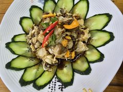 温拌全贝-清真利德顺小老饭庄(复兴路店)