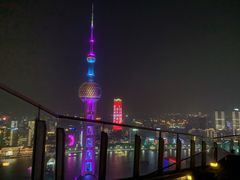 -FLAIR顶层餐厅酒吧(浦东丽思卡尔顿酒店)