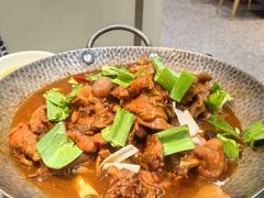 -在莲野·湖北民间菜·头牌松滋鸡(光谷步行街店)