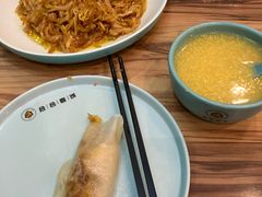 -合合春饼·酱骨·东北菜(潘家园店)