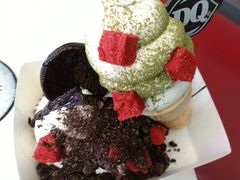 -DQ·蛋糕·冰淇淋(通州万达店)