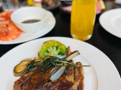 -天津东凯悦酒店·Market Café自助餐厅