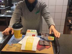 -麦当劳(西安雁塔路店)