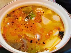 -小蛮椒麻辣烫·麻辣拌(青浦宝龙店)