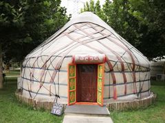 -九十九顶毡房(清河店)