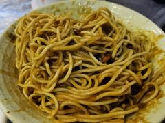 招牌凉面-靓靓蒸虾(中山公园店)
