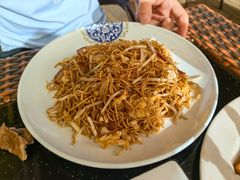 豉油皇炒面-香港威特瑞茶餐厅(小白楼音乐厅店)