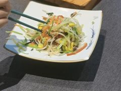 禅家八宝素斋-柒园·三十年创意杭帮菜(龙湖滨江天街店)