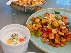 -天龙宝严素食馆(大兴善寺店)