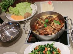 -蝎王府羊蝎子(天通苑店)