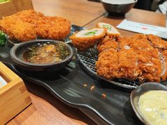 -胜博殿日式炸猪排(侨福芳草地店)