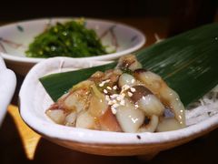 芥末章鱼-吉兆·料理(红梅南路店)