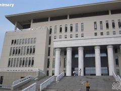 -金陵科技学院江宁校区-图书馆