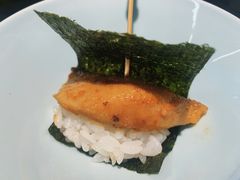 海苔鹅肝寿司-YAMAKAWA(龙湖胥江天街店)