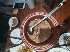 筒骨藕汤-董厨煨汤馆(车站路店)
