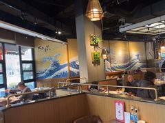-海上食代(赣江新天地店)