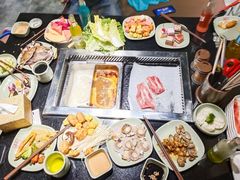 -环球约客烤涮自助(铜锣湾店)