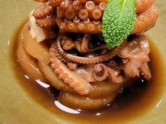 揉煮八爪鱼-金龙·打边炉(南京西路店)