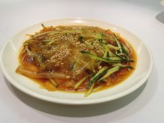 东北贼传统蔬菜大拉皮-东北人·东北菜(天河店)