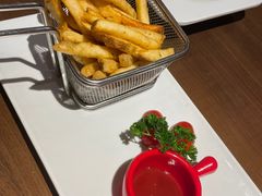 -豪客来牛排(空港华联店)