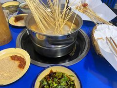 -马路边边·成都串串(翠柏路店)