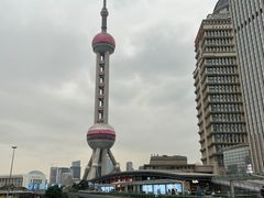 -东方明珠广播电视塔