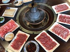 -福寿斋·老北京铜锅涮肉·烧烤(清岚店)