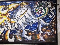 -太平老街-前行美术馆