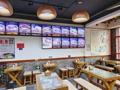 -鲁毓鲜蓬莱小面(黄山路店)