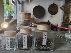 -成川茶店·潮汕工夫浓茶(万象店)