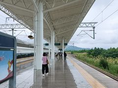 -雁荡山站