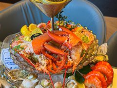 -普朗姆生蚝牛排馆 The Plump Oyster(成都摩方购物中心店)