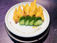 -绿茶餐厅(西单老佛爷店)