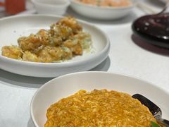 蟹粉蟹肉-玫瑰厅上海菜(兴国路店)