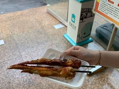 -一代烤翅王(大汉口店)